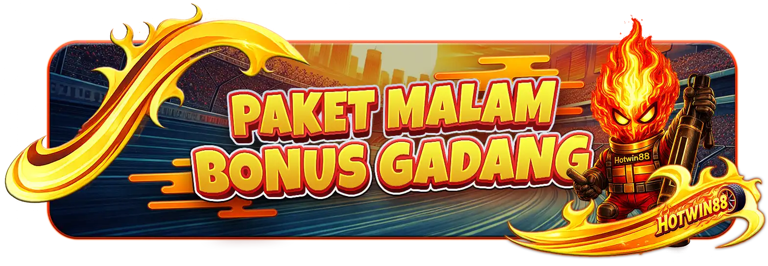 BONUS BEGADANG