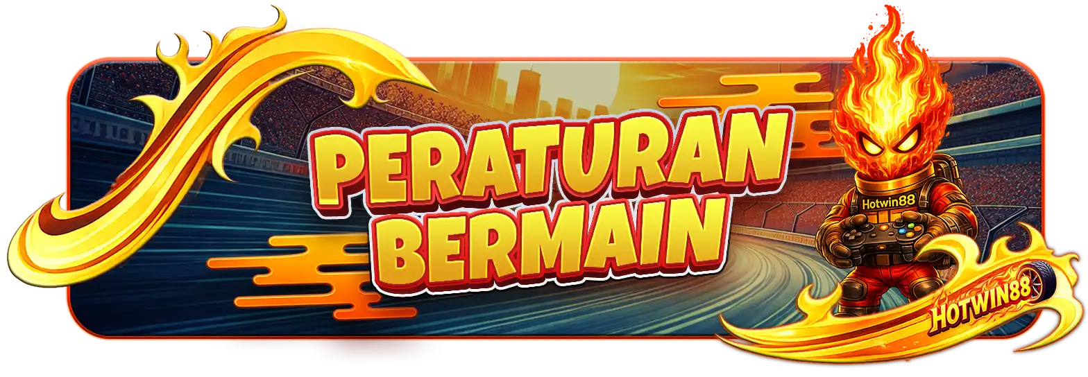 PERATURAN BERMAIN