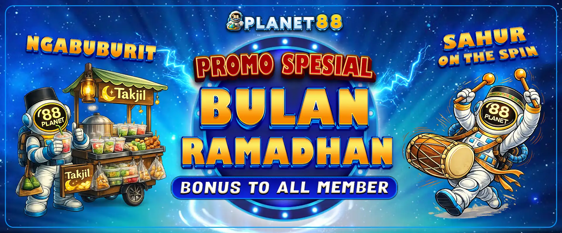 Planet88 Ramadhan